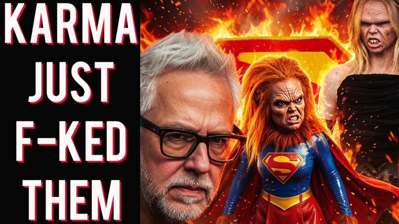Supergirl HUMILIATED by Minions & Monsters – James Gunn Fans in COMPLETE Meltdown