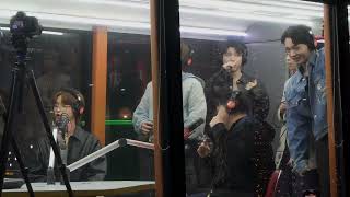 [4K] BE:FIRST - Secret Garden (Live Performance) FanCam @ Wish Bus (April 16, 2026)