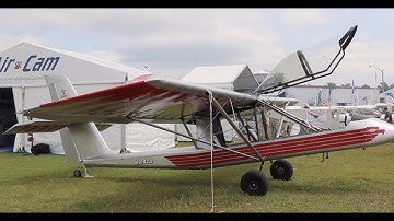 AirCam Gen-3 Triple Seater