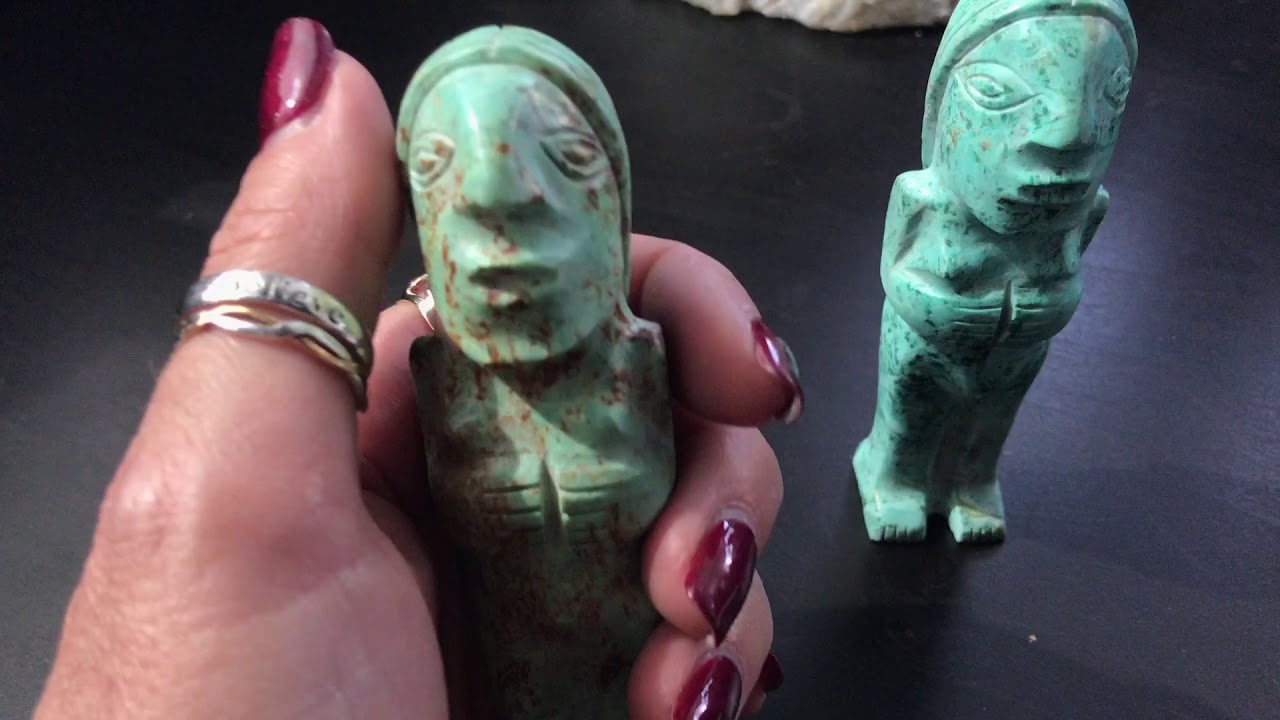 Pachamama Statutes: Fertility, Protection, and Honoring Mother Goddess