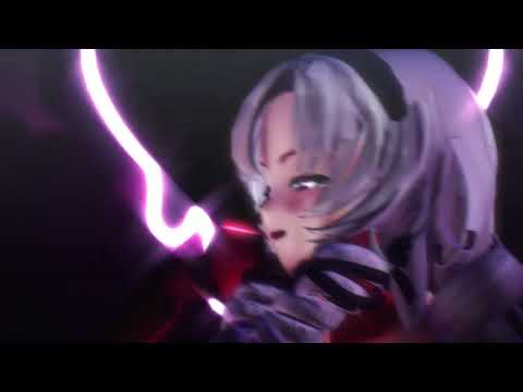 【にじさんじMMD】 addiction ＃壱百満天原サロメ