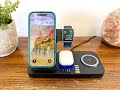 Thoughts After 2 Weeks - Wireless Charging Station Review