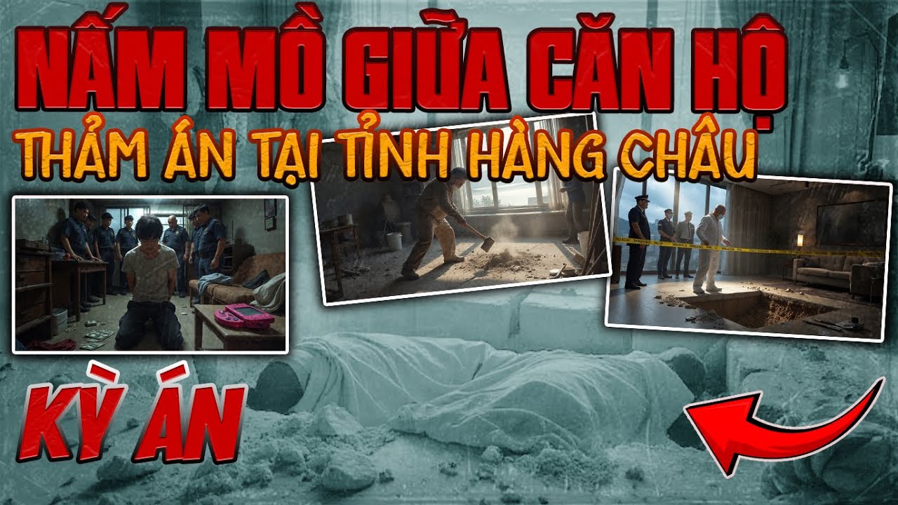 Kỳ Án Trung Quốc: Ám Ảnh Kết Quả DNA 3 Thi Thể Bị Phong Ấn Trong Bộ Bát Đĩa Thanh Lý