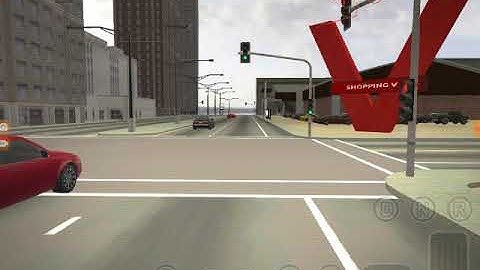 🚍 Proton Bus Simulator: Route 767 (Circulator) [Realtime]