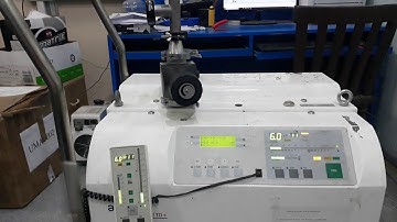 Leak detection in sniffing mode