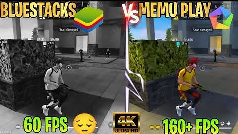 BlueStacks 5 or MEmu Player 9 for Free Fire? 😱 You’ll Be Shocked by the Results!