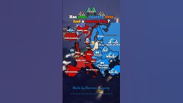 Has your country ever had a human zoo?🧍🏻‍♂️#europe #geography #mapping #countries