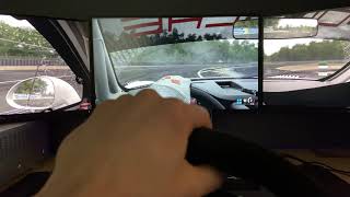 Driving the Porsche 911 GT3 at Le Mans (Project Cars 2) POV