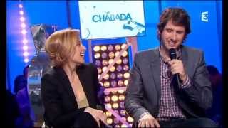 Josh Groban & Lara Fabian - L'hymne à l'amour - Chabada (France) 14.04.2013