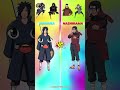 MADARA UCHIHA 🤜🏻🤛🏻 HASHIRAMA SENJU #trending #viral #new #tamil #madara #vs #hashirama #comperison