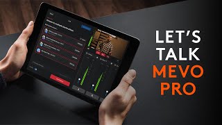 Get More Mevo with Mevo Pro screenshot 1
