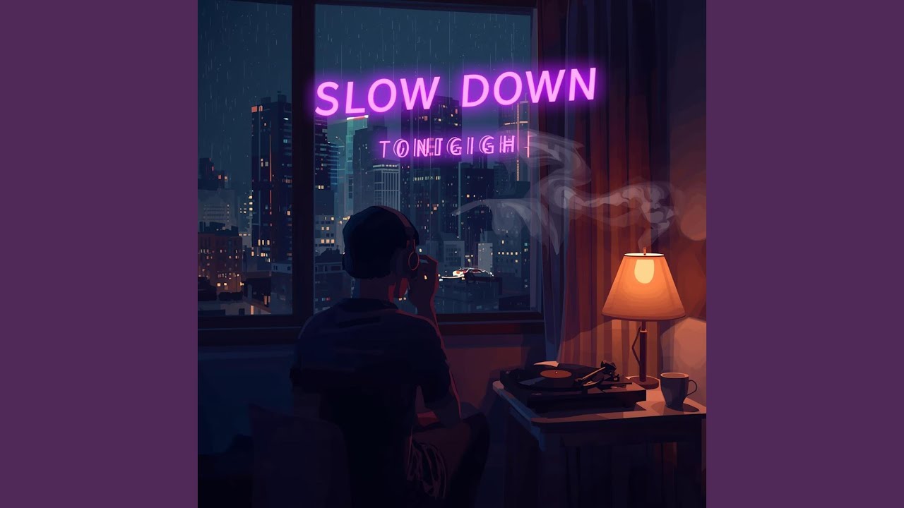 Watch Slow Down Tonight on YouTube Watch Slow Down Tonight on YouTube