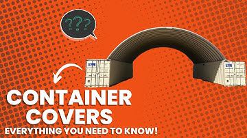 Container Covers: Durable, Versatile, Built to Last