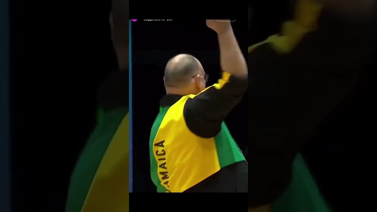 THE MOMENT JAMAICA🇯🇲 FEMALE NETBALL TEAM MADE HISTORY AT THE 2026 COMMONWEALTH GAMES VS AUSTRALIA🇦🇺