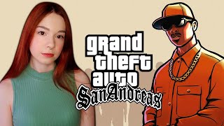 GTA: SAN ANDREAS ➤ Полное Прохождение Grand Theft Auto: San Andreas на Русском ➤ СТРИМ #2