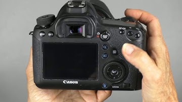How to Control the Focus Point on a Canon 6D