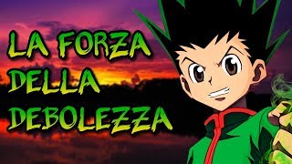 GON FREECSS™ - La FORZA della DEBOLEZZA GON FREECSS™ - La FORZA della DEBOLEZZA
