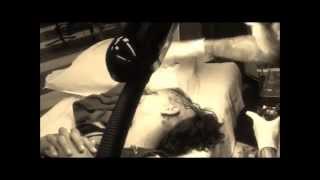 Emma from Eat My Ink Tattoo getting her head tattooed!