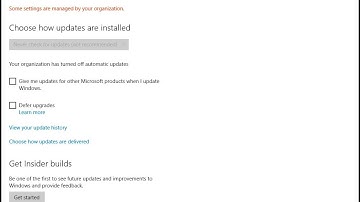 How To Turn Off Auto Update Windows 10 RTM 2015 ✔