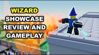 WIZARD Review & Showcase - Doomspire Defense