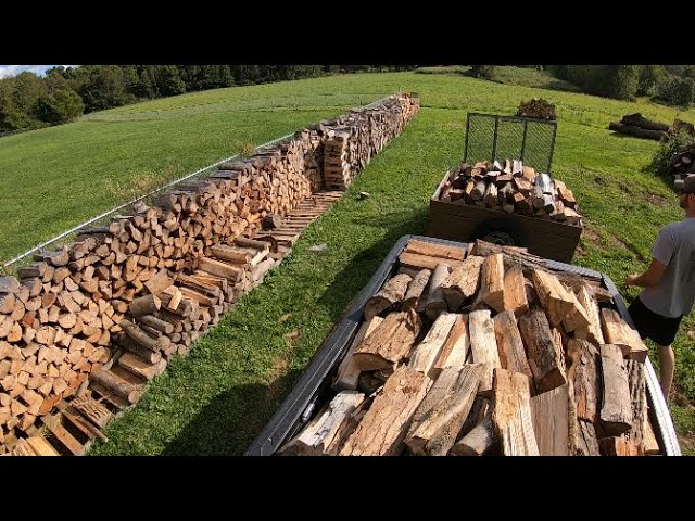 Seven things you need to know before buying firewood for the first time -  Piscataquis Observer