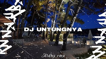 DJ UNTUNGNYA HIDUP HARUS TETAP BERJALAN - BERNADYA BOOTLEG 2024