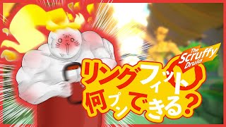 【RingFit Adventure】アザラシVの - 絶体脂肪討滅戦 - 🦭 #001 【駄ザラシ】