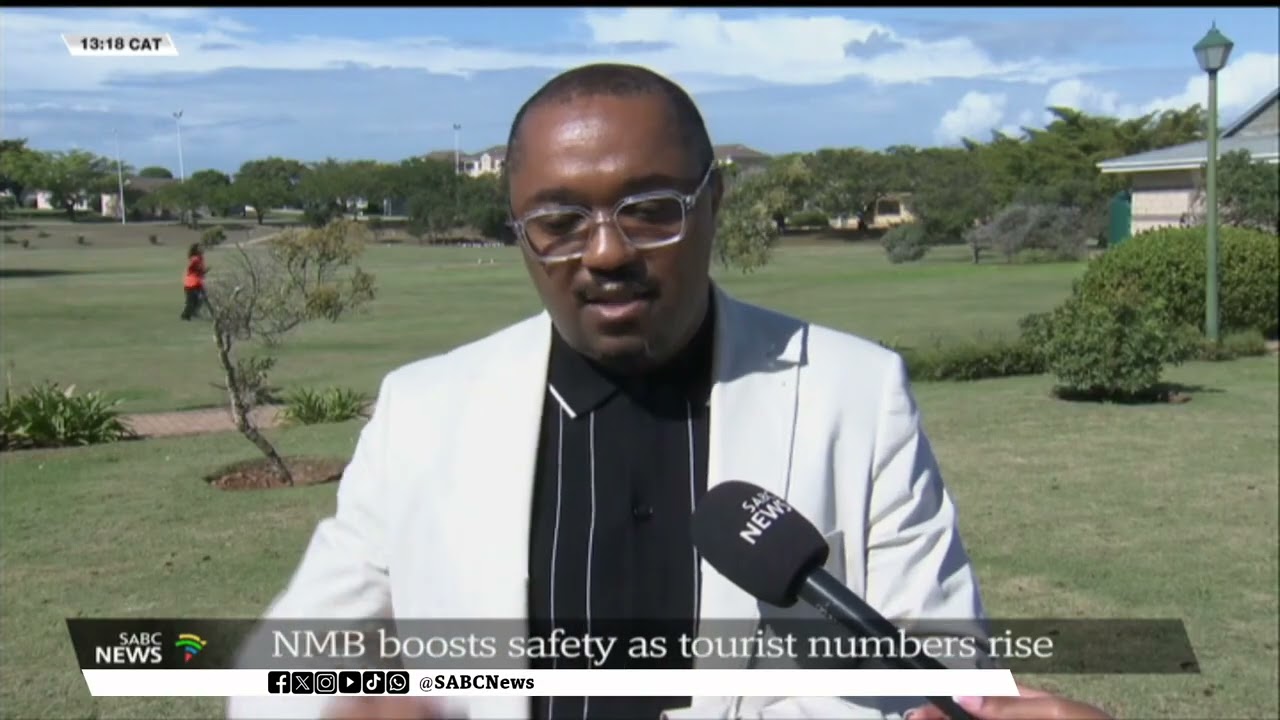 NMB boosts safety as tourist numbers rise