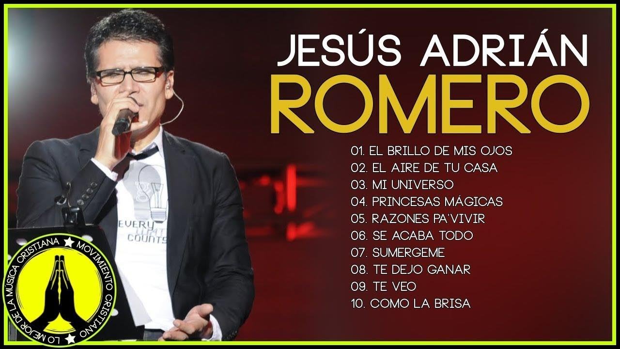 Jesús Adrián Romero Que Seria De Mi
