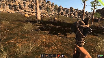 Rust | Episode 1 | Gathering Resources