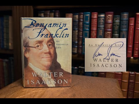 Vídeo: El Ben Franklin va inventar els bifocals?