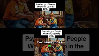 How Different Generations Think and Behave #mindset #culture