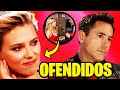 ¡UNA VERGUENZA! 😡 - 7 Entrevistas INCOMODAS del Cast de MARVEL