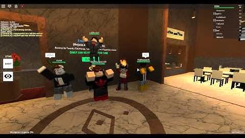 TWISTED MURDERER DANCE WITH TAYMASTER