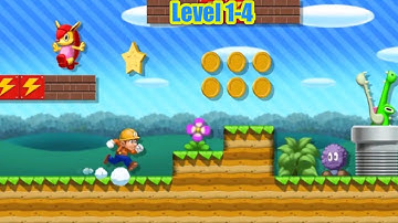 Super durigo Game | Level 1-4 | #gaming #games #gameplay