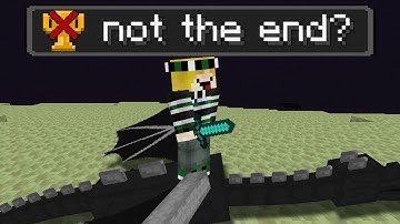 Minecraft but it