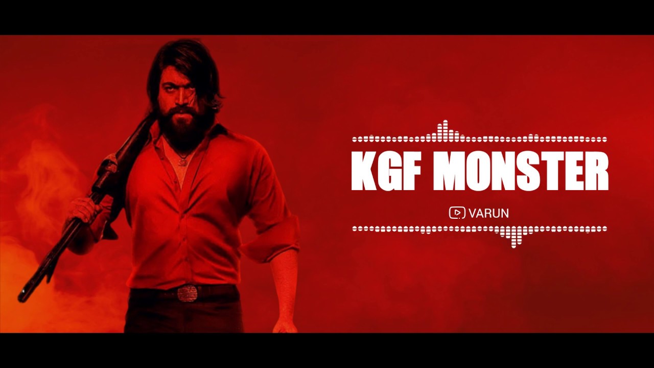 KGF Ringtone  VARUN