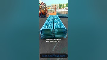 Ringlock scaffold Lattice Beam | Wellmade Scaffold China