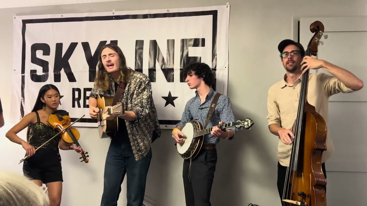 Watch Set in Stone | Broken Compass Bluegrass on YouTube Watch Set in Stone | Broken Compass Bluegrass on YouTube