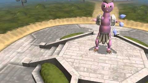 spore lets create - human p2