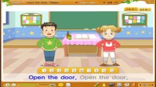 Stand up Please. Sit Down Please Chant