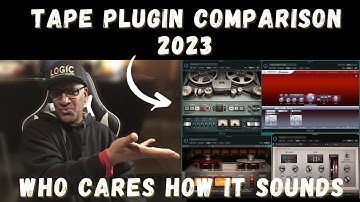 Tape plugin Comparison 2023 😱