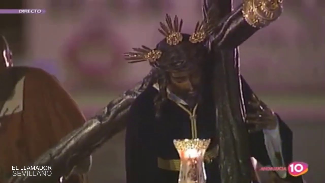 Hermandad de la Esperanza de Triana en Campana 2010.