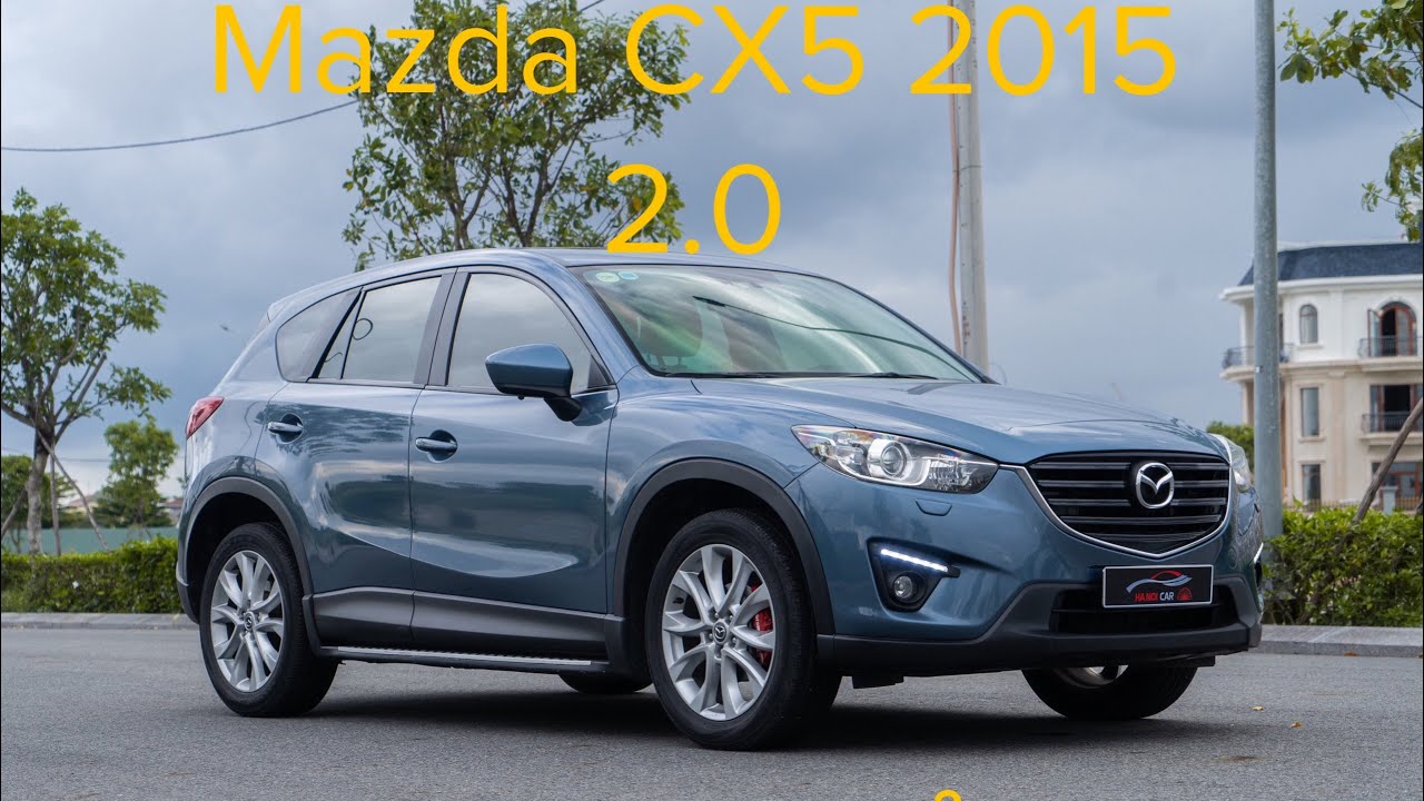 Mazda CX5 Xanh cực đẹp - Giá Rẻ cho anh em thích CUV. #mazda #mazdacx5 ...