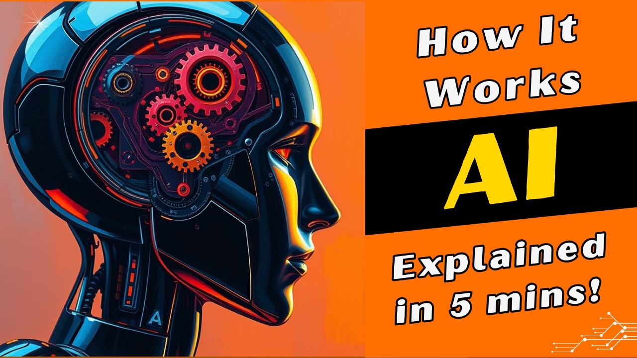 databricks ai functions, explained in five minutes -... How AI Works: Explained in 5 mins! - YouTube