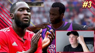 ROMELUS A RED #3 - LUKAKU IS A BEAST / FIFA 18 Ultimate Team