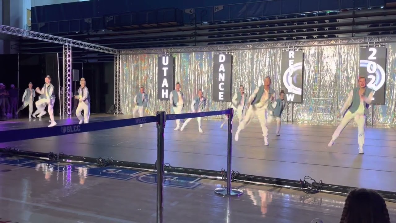 Hat to da back TLC Maximum dance Utah dance review 2022 YouTube