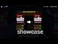 Eizan aura showcase | anime vanguard | roblox