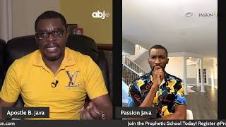 Celebrity The Prophetic Realm- Part 2- With Apostle B Java and Prophet Passion Net Worth