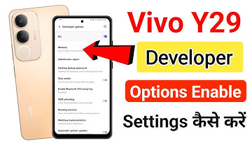 vivo y29 5g me developer options kaise laye !! vivo y29 developer options !! vivo y29 developer